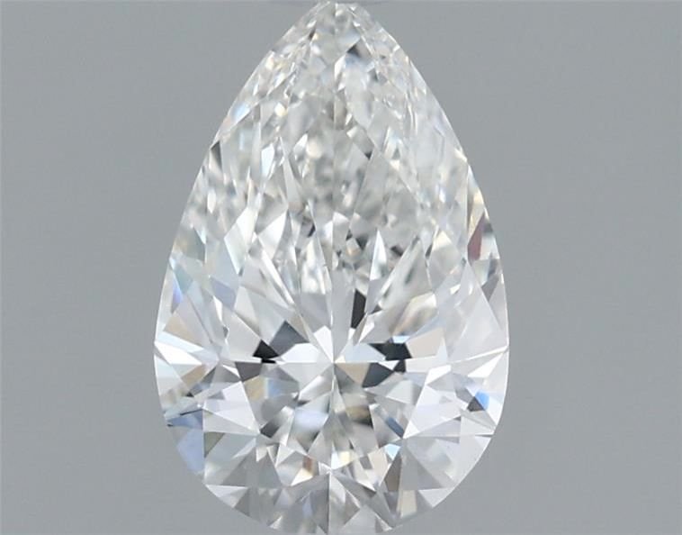 1.11 Carat Pear Lab Diamond
