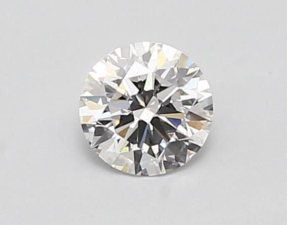 0.57ct D VS1 Rare Carat Ideal Cut Round Lab Grown Diamond