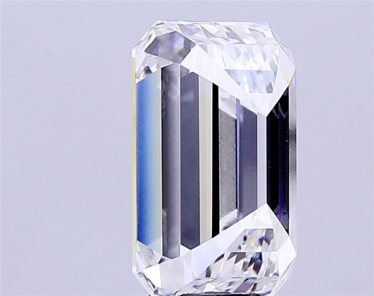 7.26 Carat Emerald Lab Diamond
