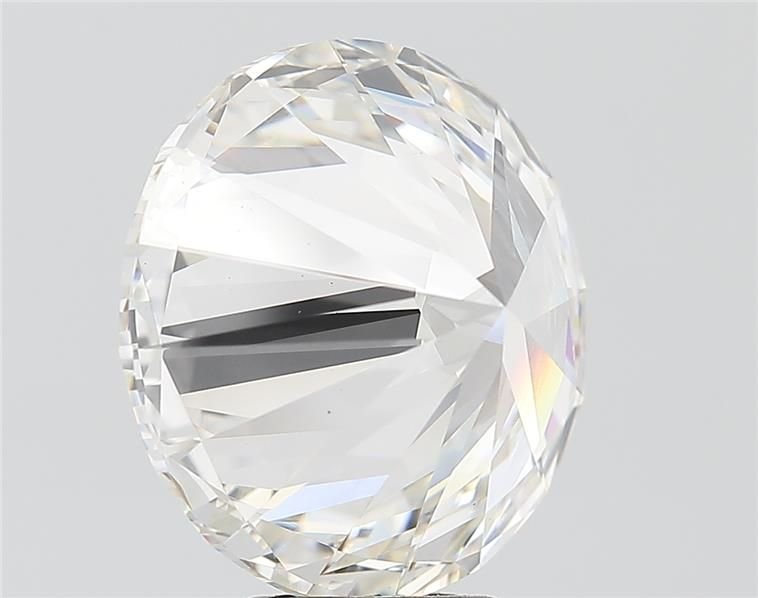 11.30ct G VS2 Rare Carat Ideal Cut Round Lab Grown Diamond