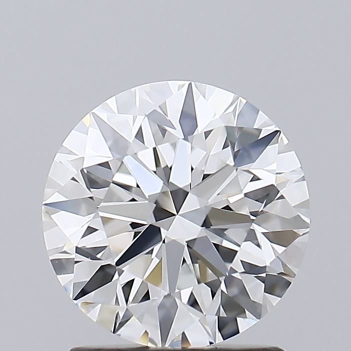 1.59 Carat Round Lab Diamond