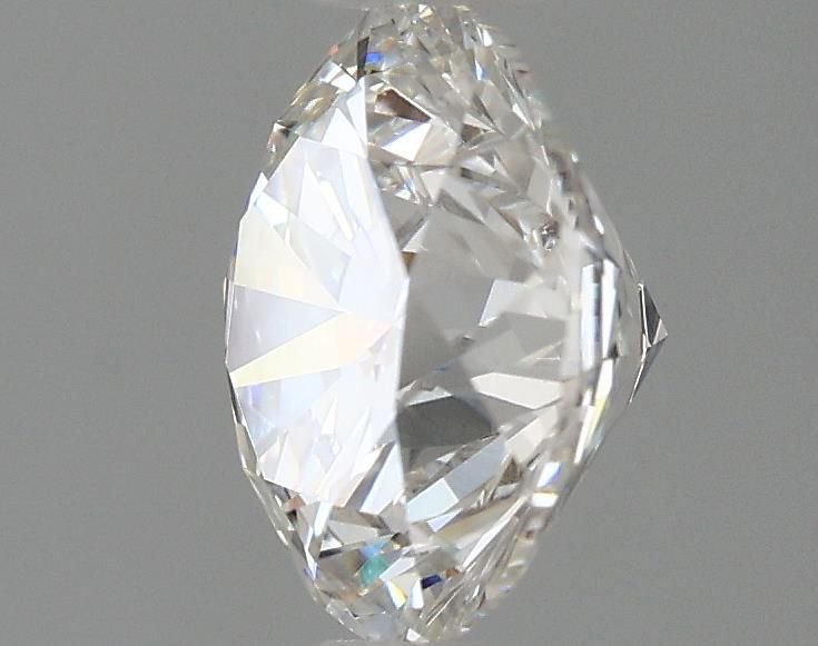 1.79ct F VS2 Rare Carat Ideal Cut Round Lab Grown Diamond