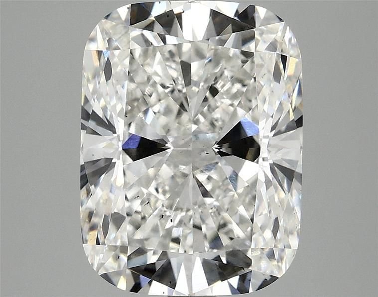 5.05 Carat Cushion Lab Diamond