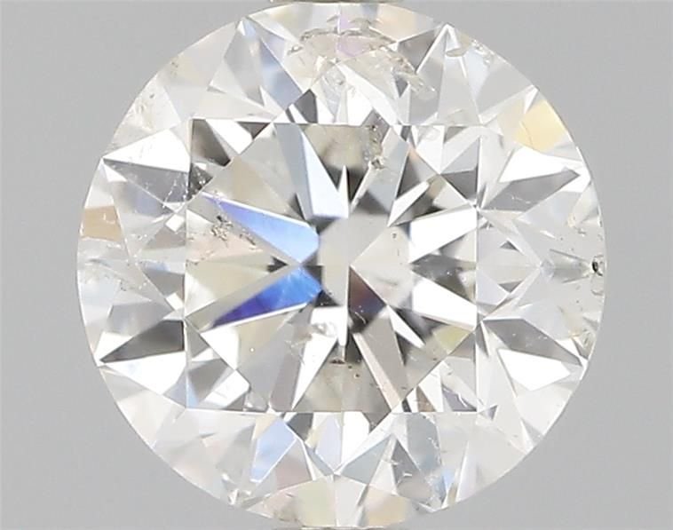 0.91ct G SI2 Very Good Cut Round Diamond