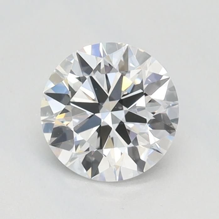 0.54ct D VVS1 Rare Carat Ideal Cut Round Lab Grown Diamond