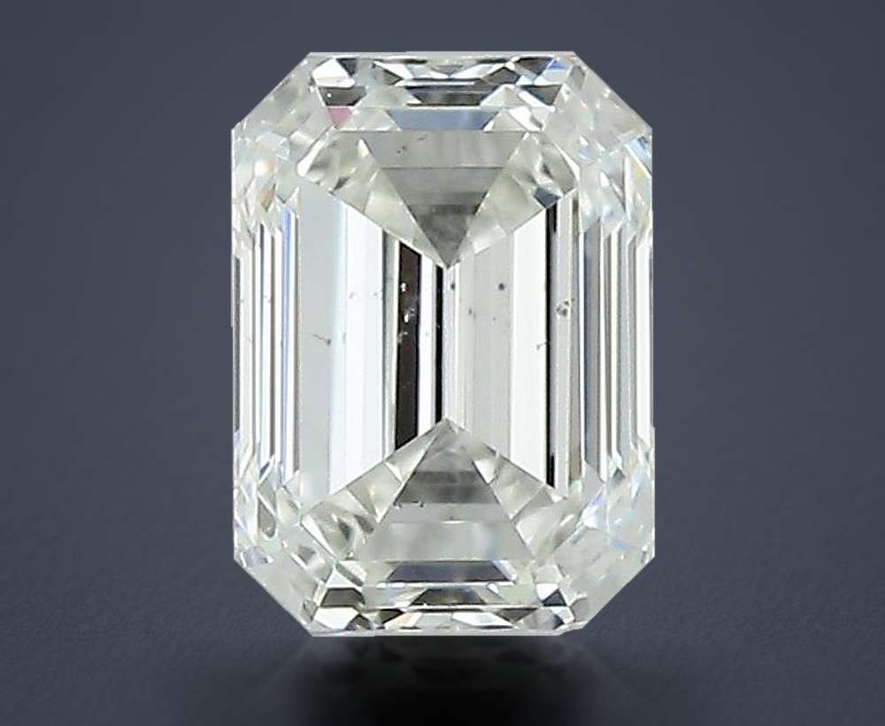 0.30 Carat Emerald Natural Diamond