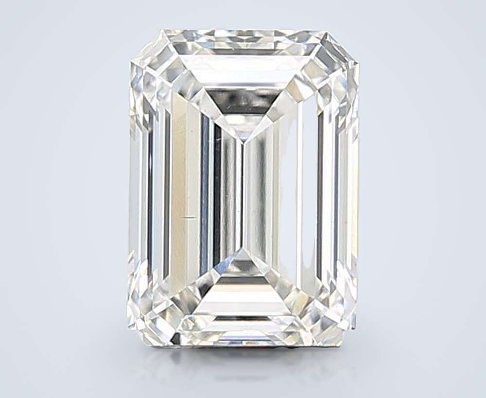 2.10 Carat Emerald Lab Diamond