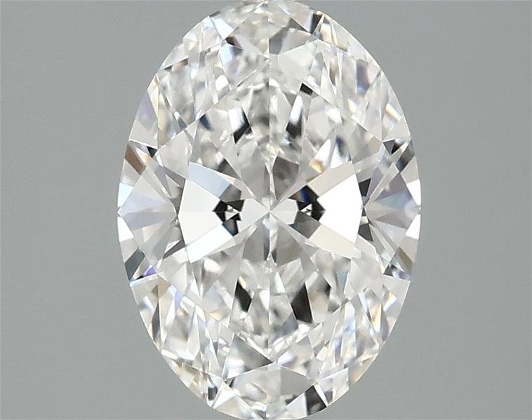 1.91 Carat Oval Lab Diamond