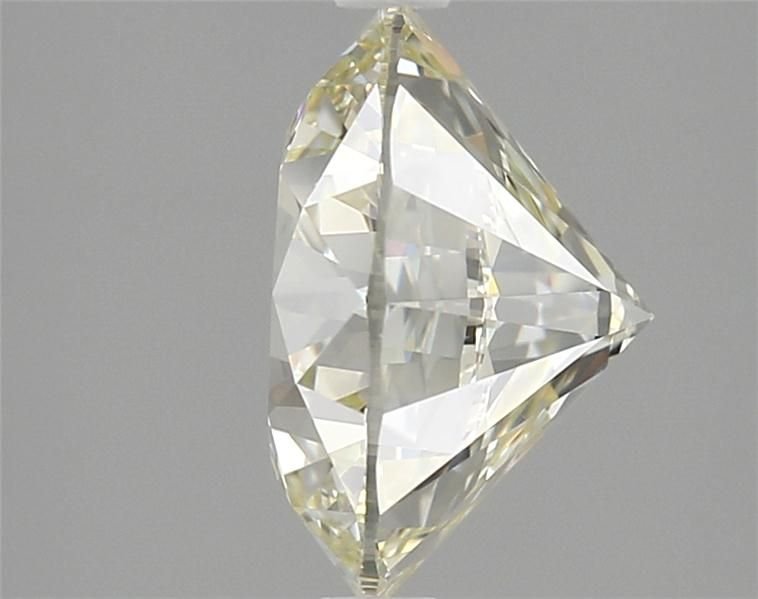 4.01 Carat Round Natural Diamond