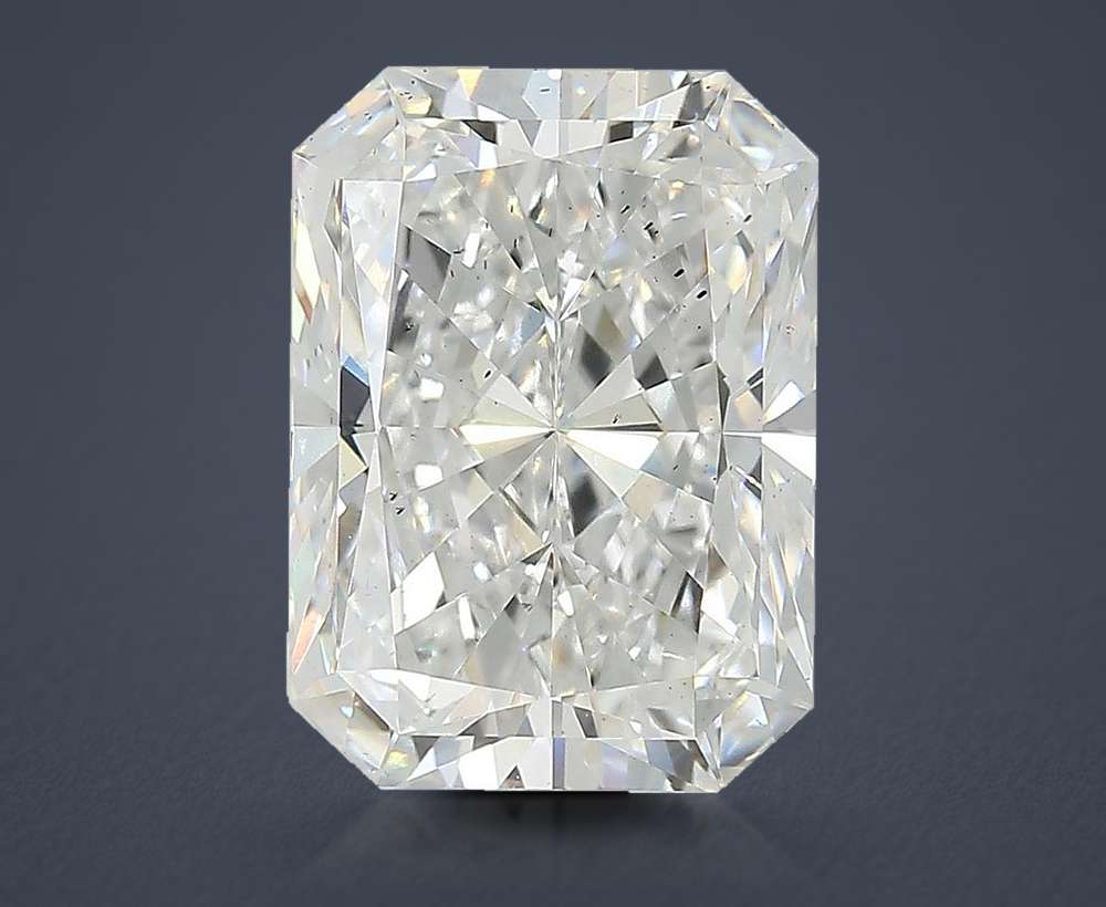 5.17 Carat Radiant Lab Diamond