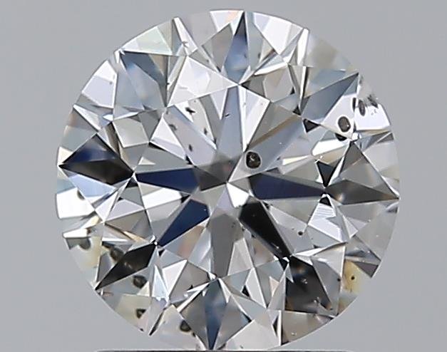 1.51ct G SI2 Excellent Cut Round Diamond