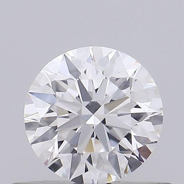 0.41ct D IF Rare Carat Ideal Cut Round Lab Grown Diamond