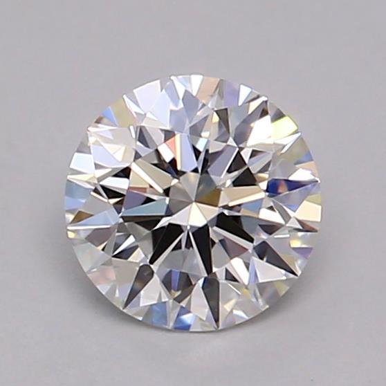 0.39ct F VVS1 Rare Carat Ideal Cut Round Diamond