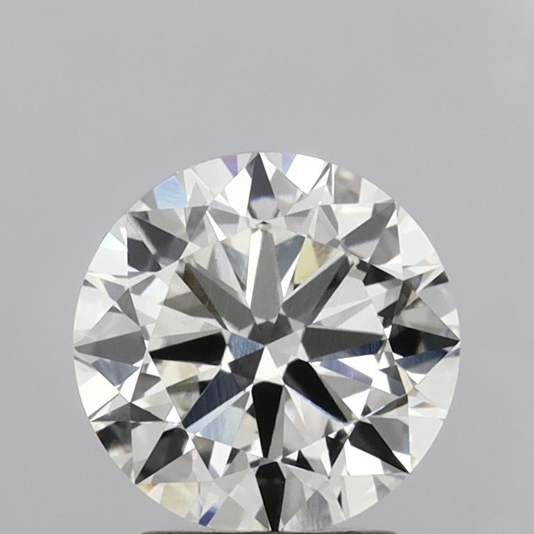 2.41ct I VS1 Excellent Cut Round Lab Grown Diamond