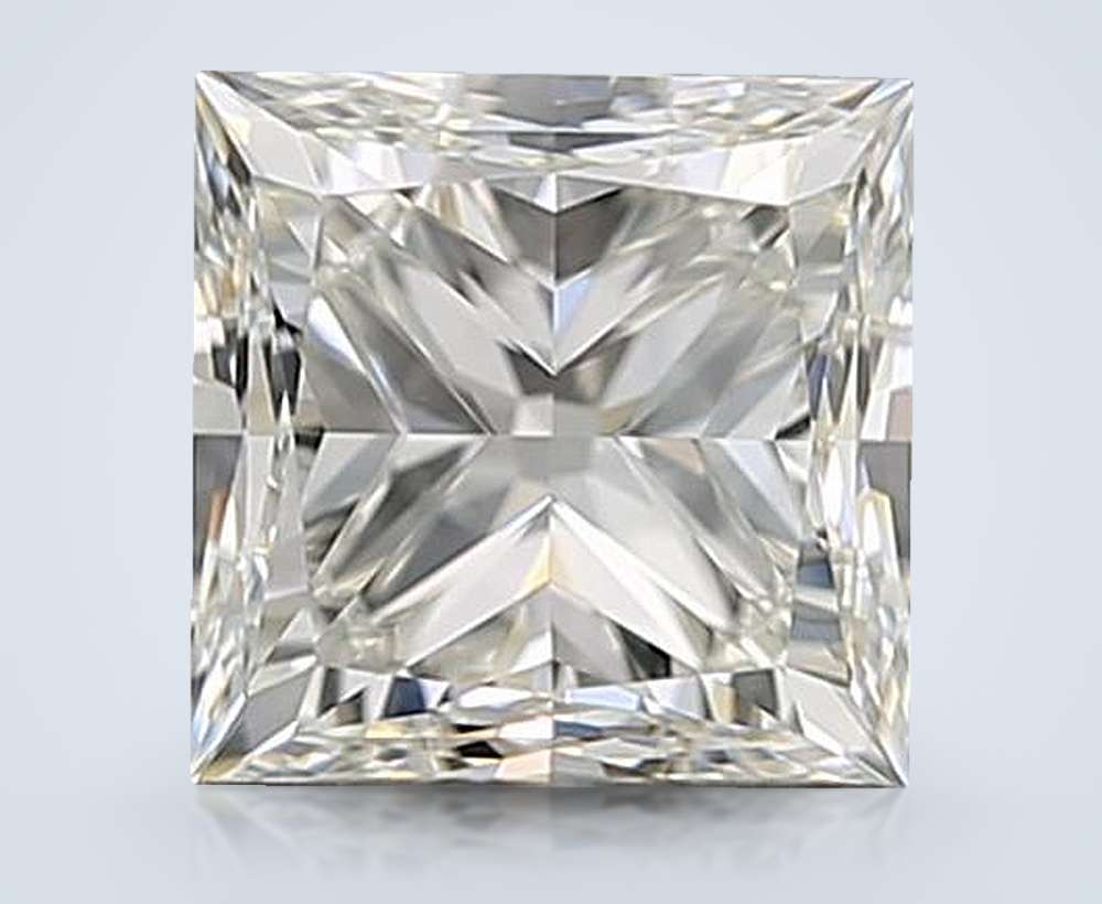 0.90 Carat Princess Natural Diamond