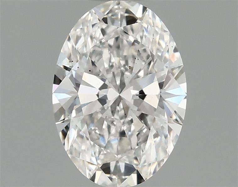 1.01 Carat Oval Lab Diamond
