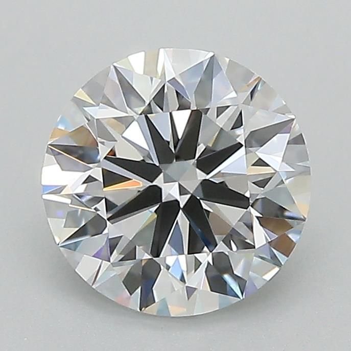 1.55ct D VS1 Rare Carat Ideal Cut Round Lab Grown Diamond