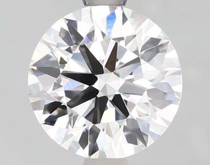 1.36ct E VS2 Rare Carat Ideal Cut Round Lab Grown Diamond