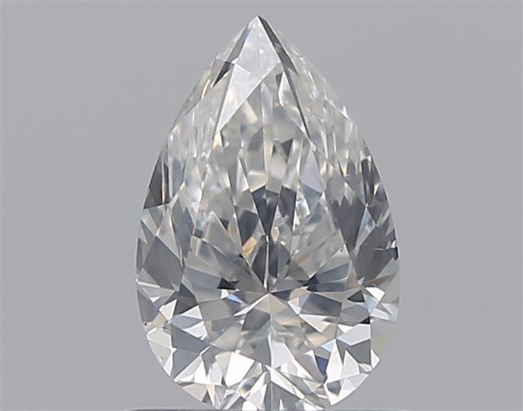 0.70ct G SI2 Rare Carat Ideal Cut Pear Diamond