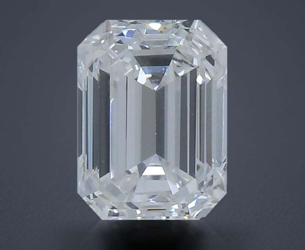 0.23 Carat Emerald Lab Diamond