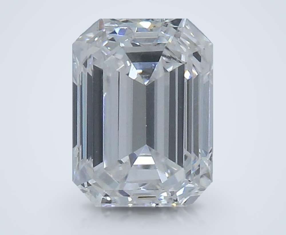 0.23 Carat Emerald Lab Diamond