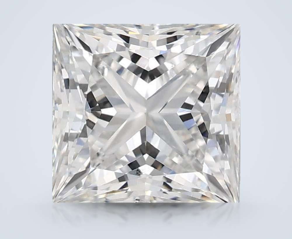 1.60 Carat Princess Lab Diamond
