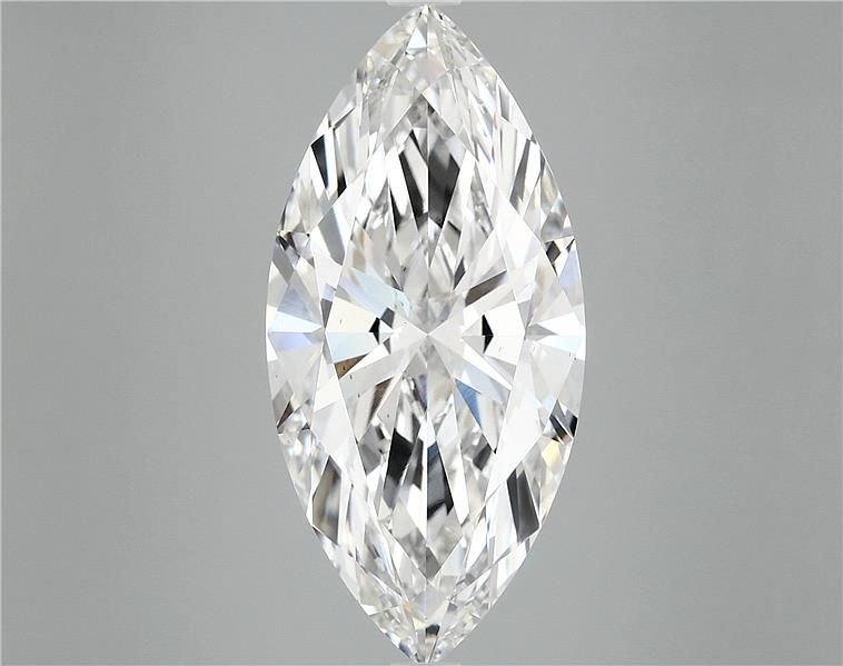 7.05 Carat Marquise Lab Diamond