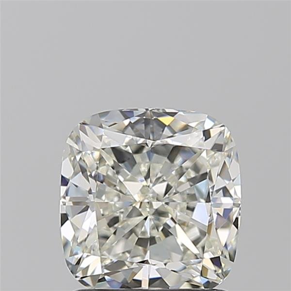 1.50ct J VVS2 Rare Carat Ideal Cut Cushion Diamond