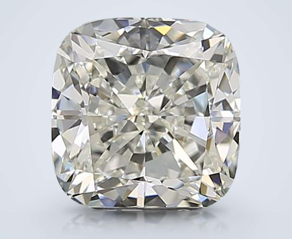 1.50 Carat Cushion Natural Diamond