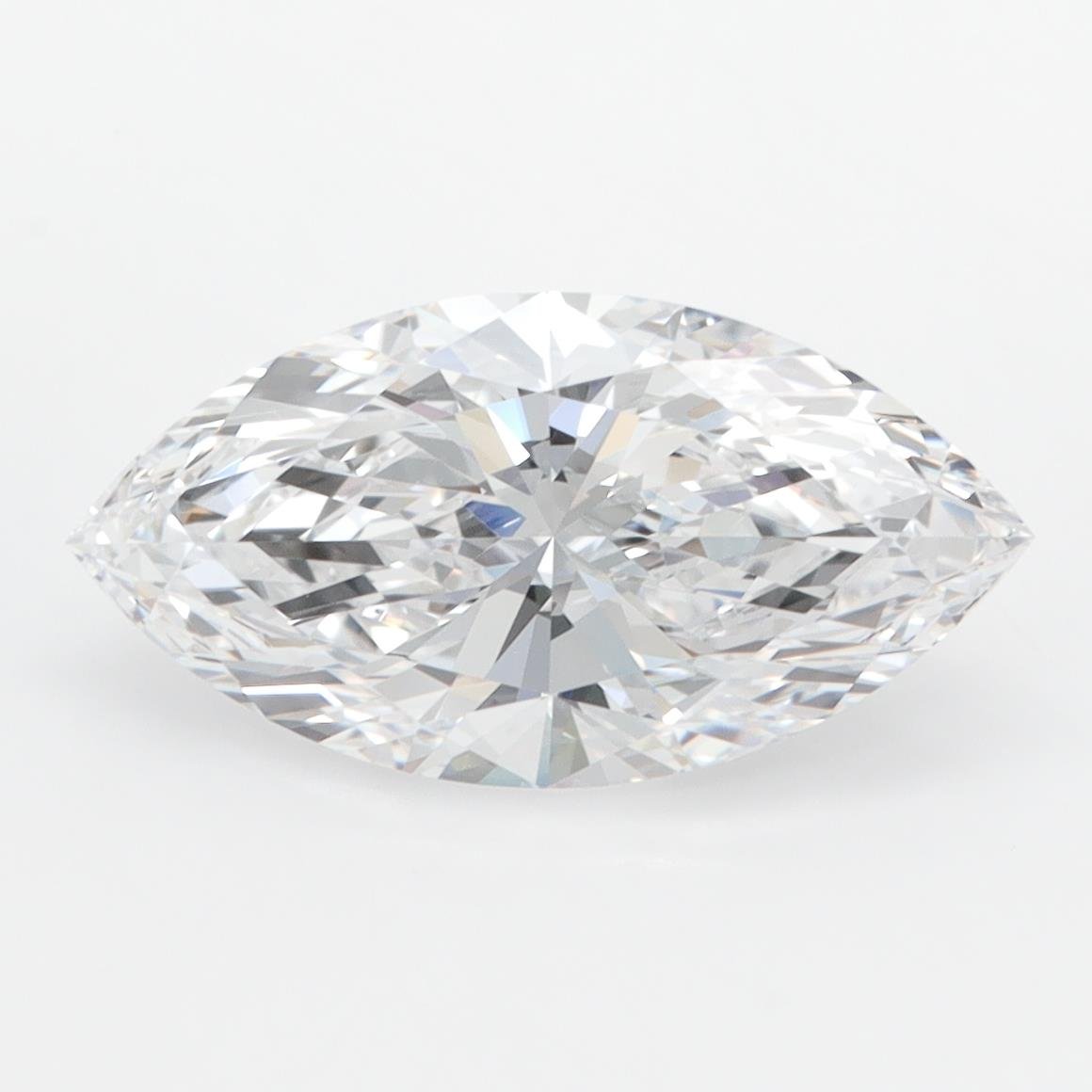 2.60 Carat Marquise Lab Diamond