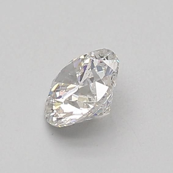 0.71ct F SI1 Rare Carat Ideal Cut Round Lab Grown Diamond