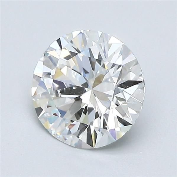 1.11ct F VVS1 Excellent Cut Round Diamond