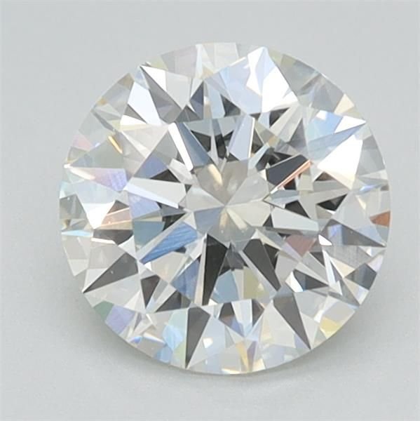 1.22ct I VVS2 Rare Carat Ideal Cut Round Lab Grown Diamond