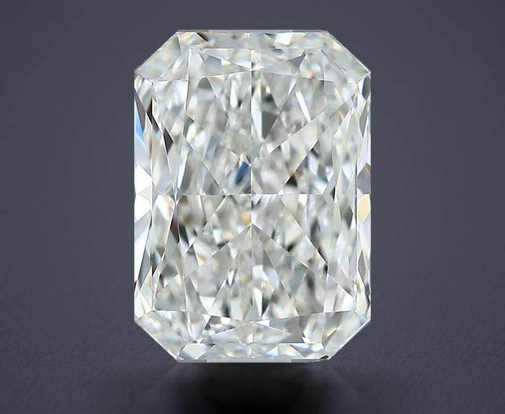 1.02 Carat Radiant Natural Diamond