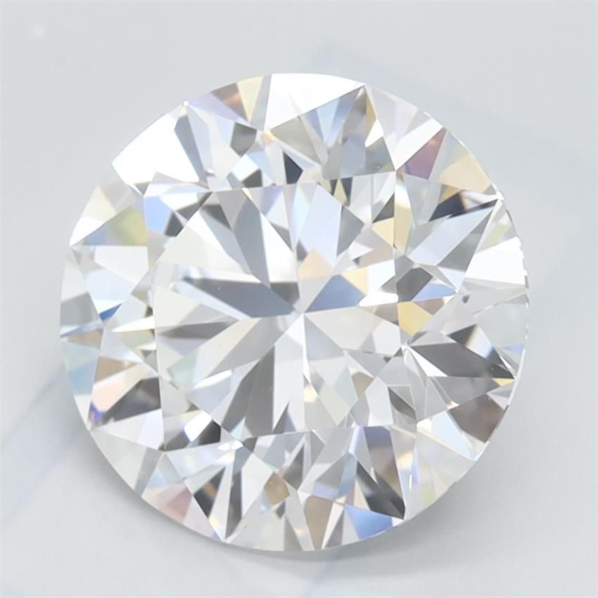 2.32 Carat Round Lab Diamond