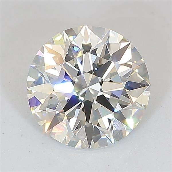 1.58ct I VVS2 Rare Carat Ideal Cut Round Lab Grown Diamond