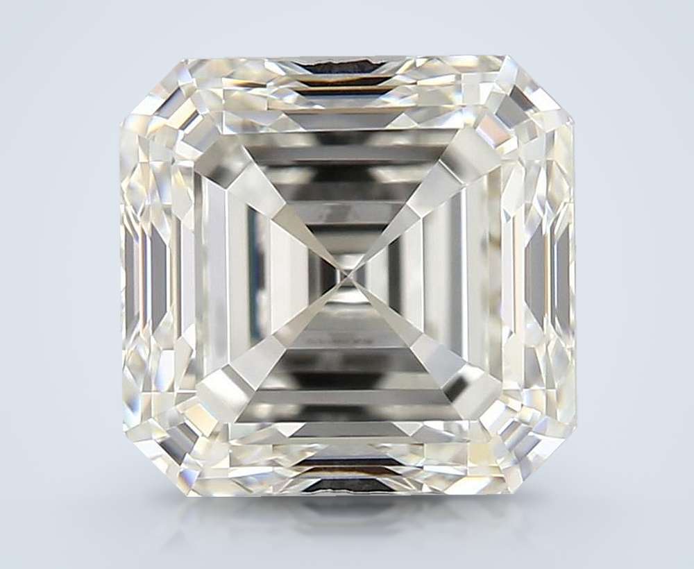 1.40 Carat Asscher Natural Diamond