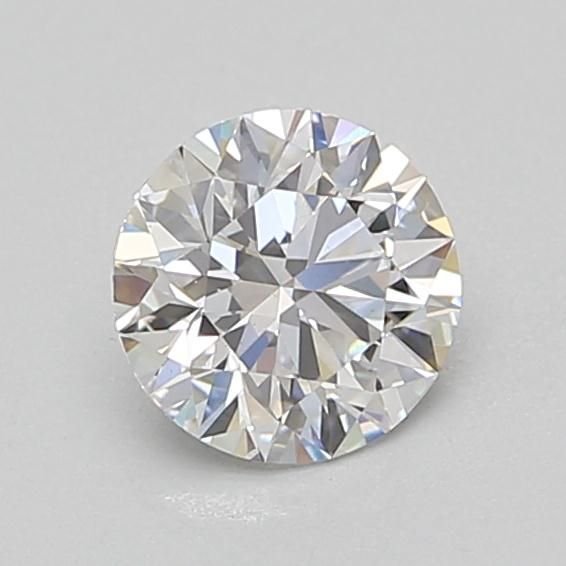 1.01ct D SI1 Rare Carat Ideal Cut Round Lab Grown Diamond