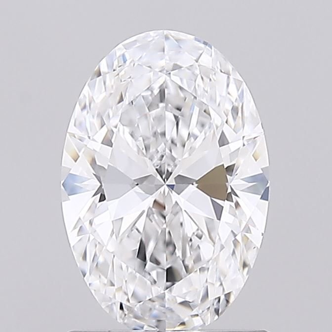 1.20 Carat Oval Lab Diamond