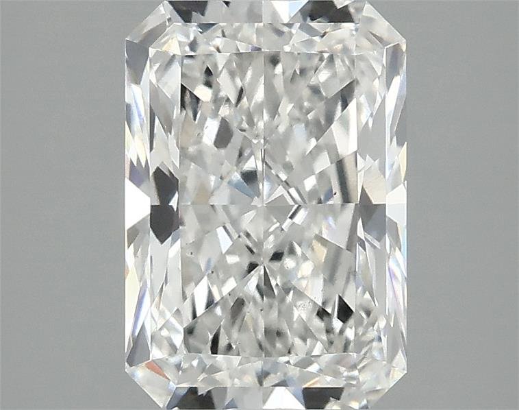 2.51 Carat Radiant Lab Diamond