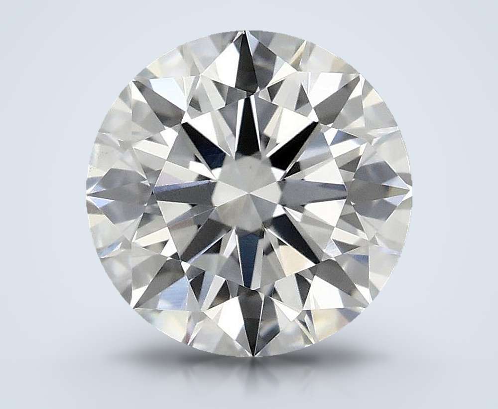 1.00 Carat Round Lab Diamond
