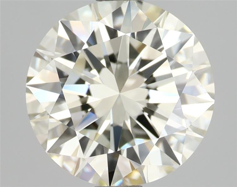 2.00ct K VVS2 Excellent Cut Round Diamond