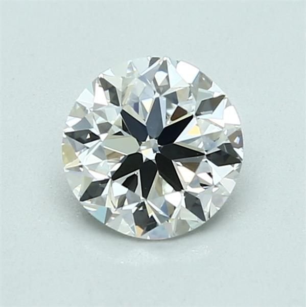 1.00ct H VVS1 Very Good Cut Round Diamond