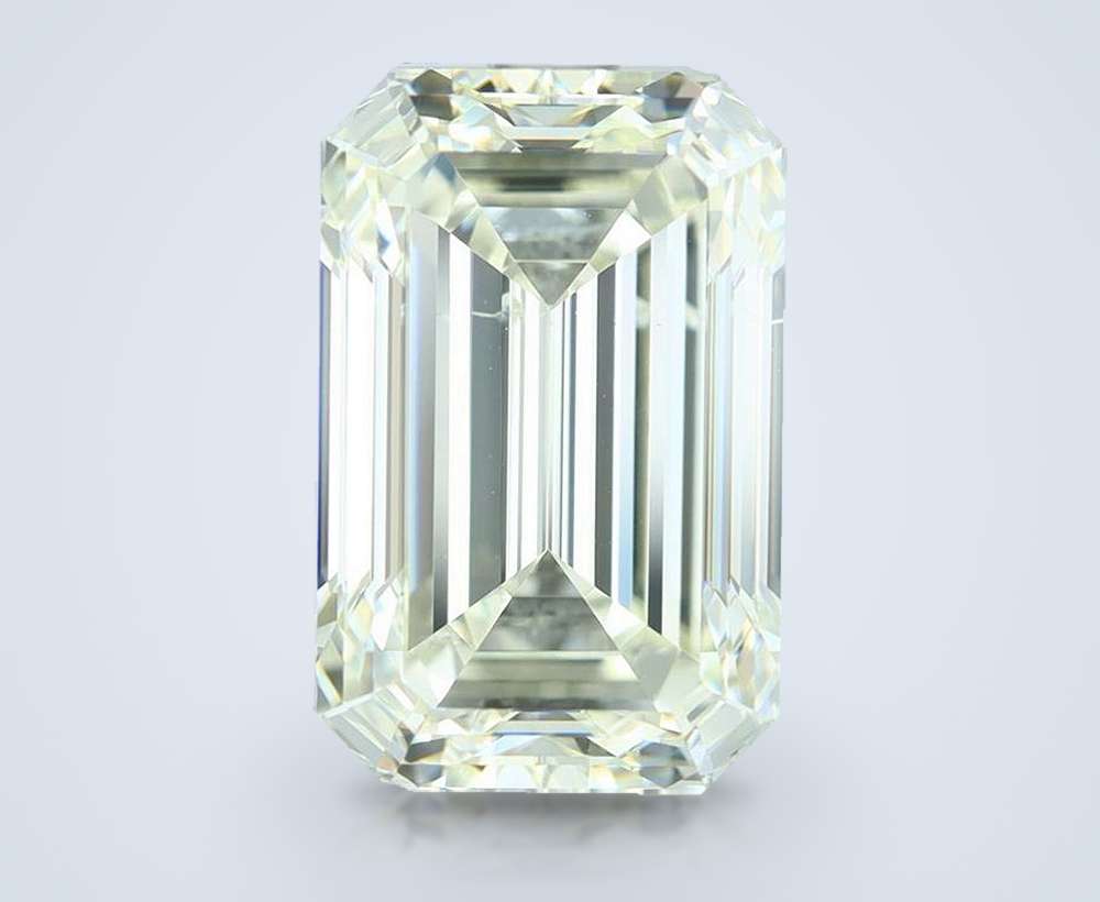 4.04 Carat Emerald Natural Diamond