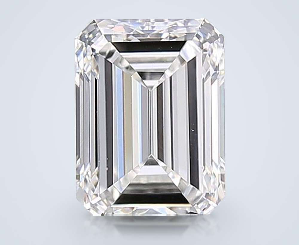 2.00 Carat Emerald Lab Diamond