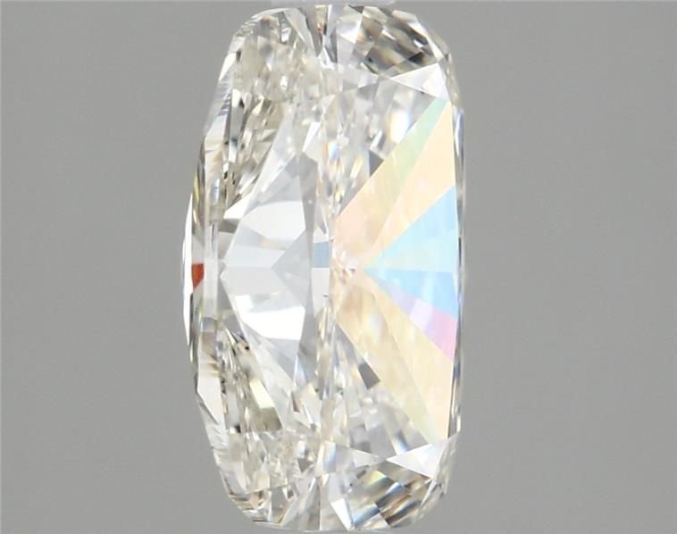 2.38ct H VS1 Rare Carat Ideal Cut Cushion Lab Grown Diamond