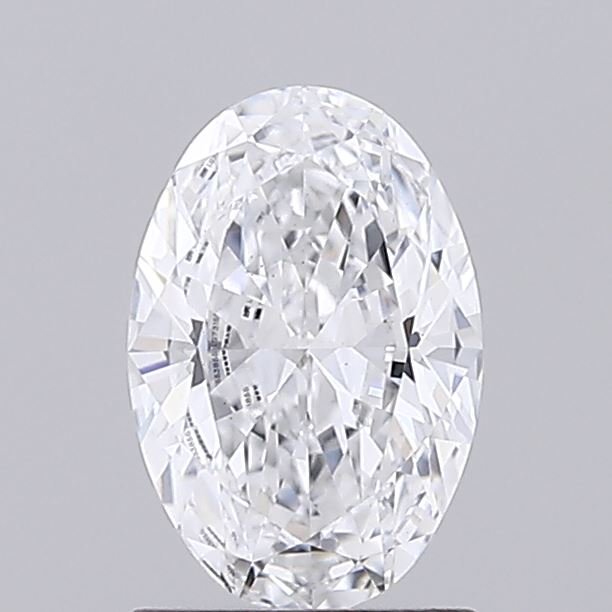 0.99 Carat Oval Lab Diamond