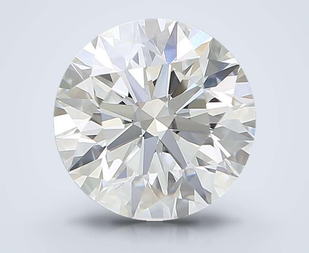 1.83 Carat Round Lab Diamond