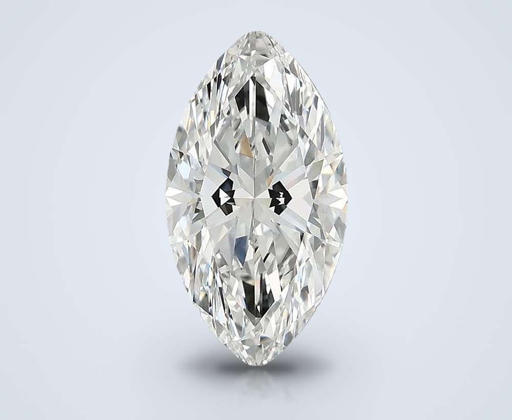1.80 Carat Marquise Lab Diamond