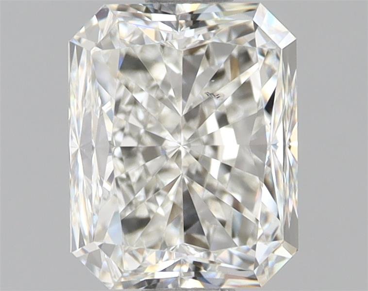 1.52ct J SI1 Very Good Cut Radiant Diamond